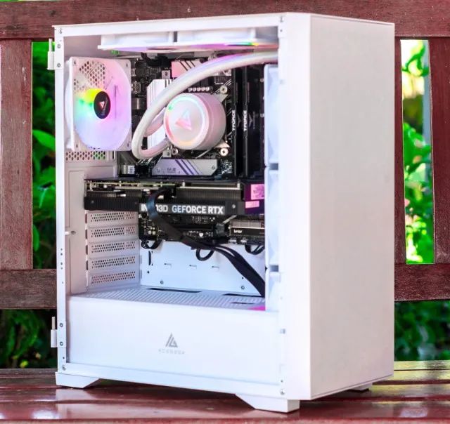 i9 - 32GB - RTX 5070 ( Aceito Troca ) - Foto 5