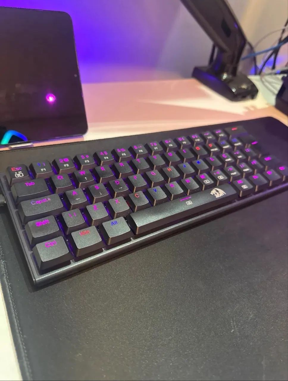 Mouse + Teclado - Foto 2