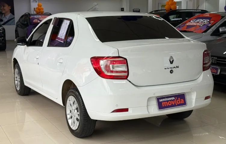 Renault Logan Zen Flex 1.0 12V 4P Mec. 2025 - Foto 2