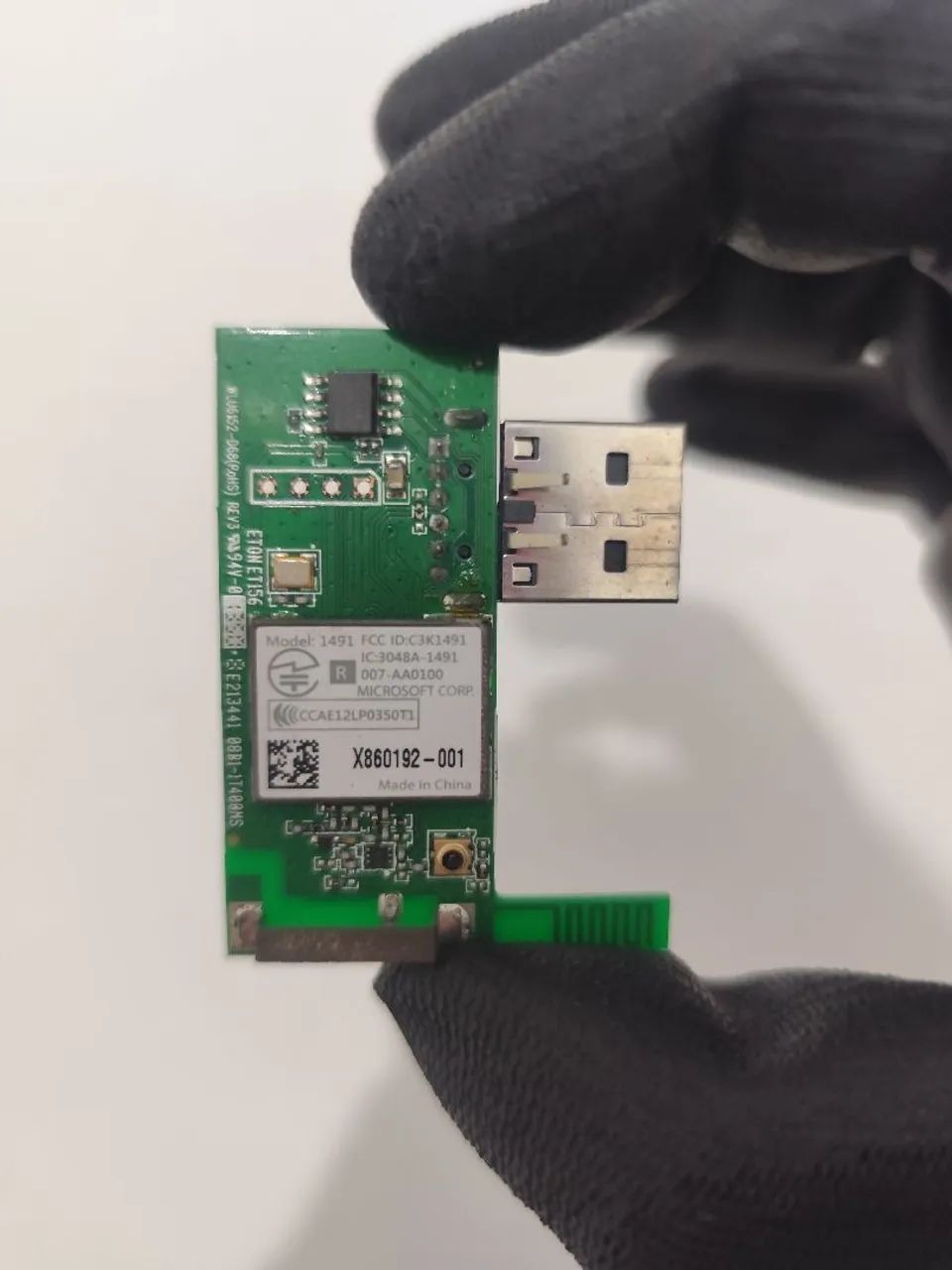Placa de wi-fi interna Xbox 360  - Foto 2