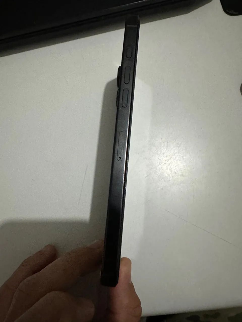 Iphone 16 Pro Max 256GB Titânio Preto - Foto 3