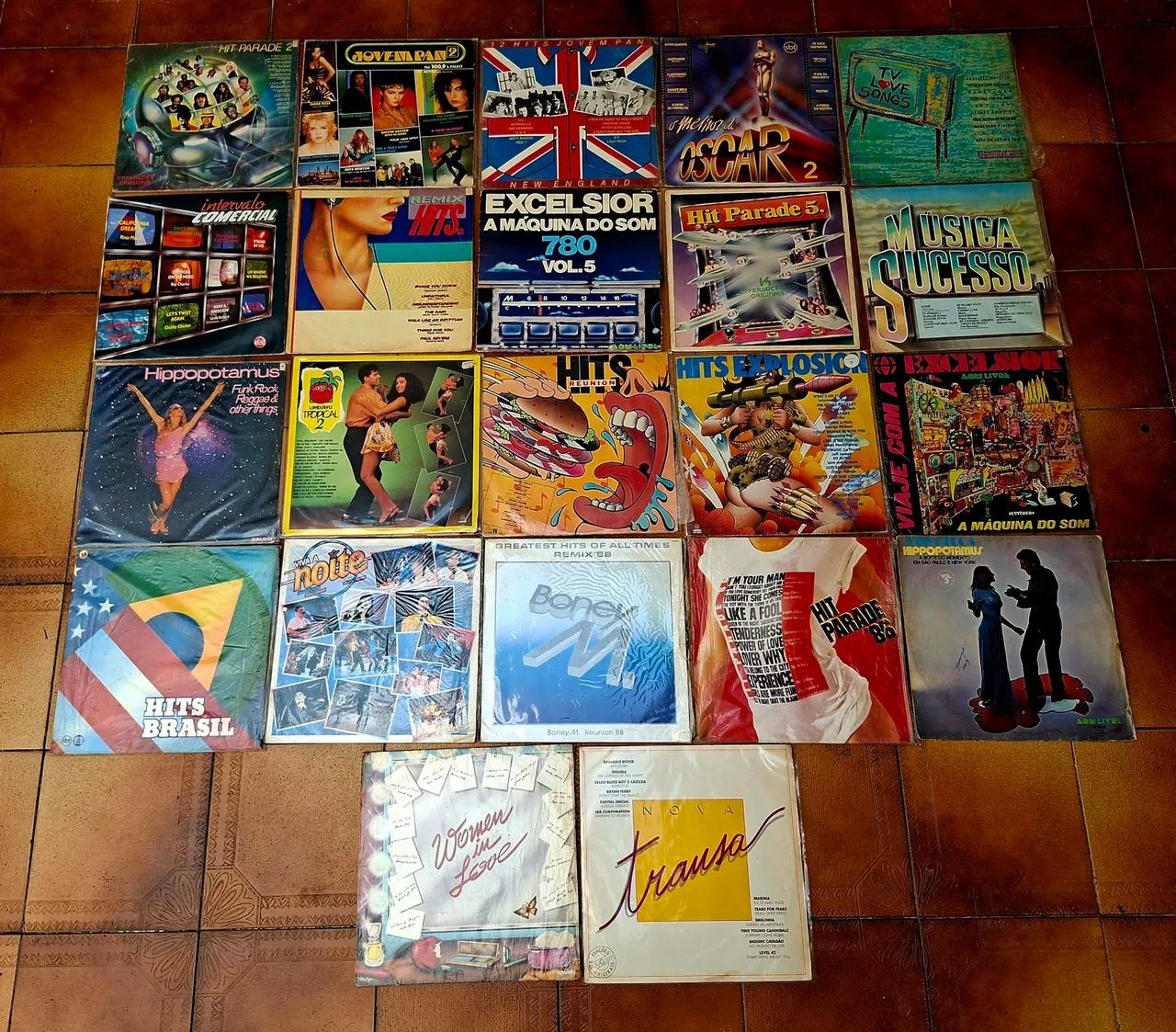 lote de lps  vinil - Foto 5