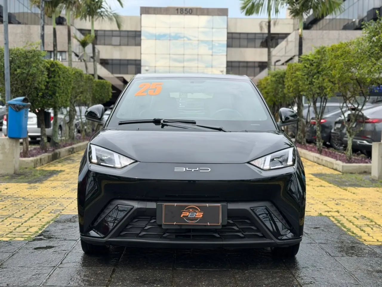 BYD Dolphin Mini (Elétrico) 2025 - Foto 2