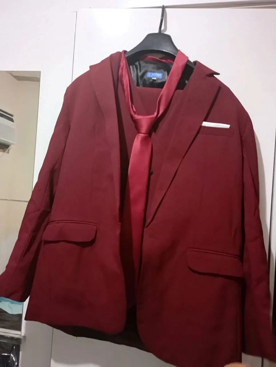 Vendo um terno slim  - Foto 5