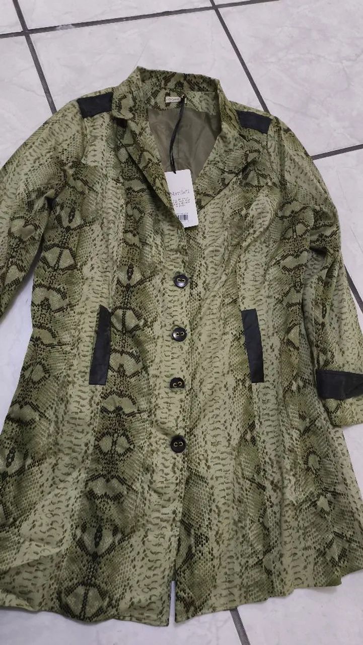 Lote com 118 roupas femininas  - Foto 3