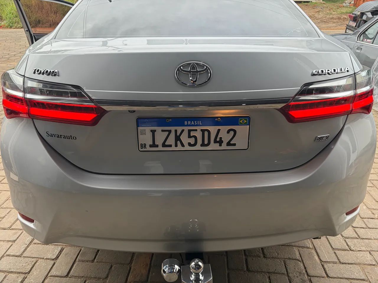 Toyota Corolla XEI 2.0 Flex 16V Aut. 2019 - Foto 5