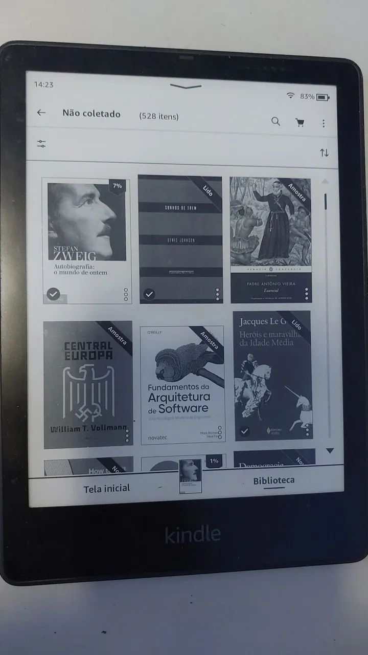 Kindle PaperWhite 11a Geração 32Gb  - Foto 5