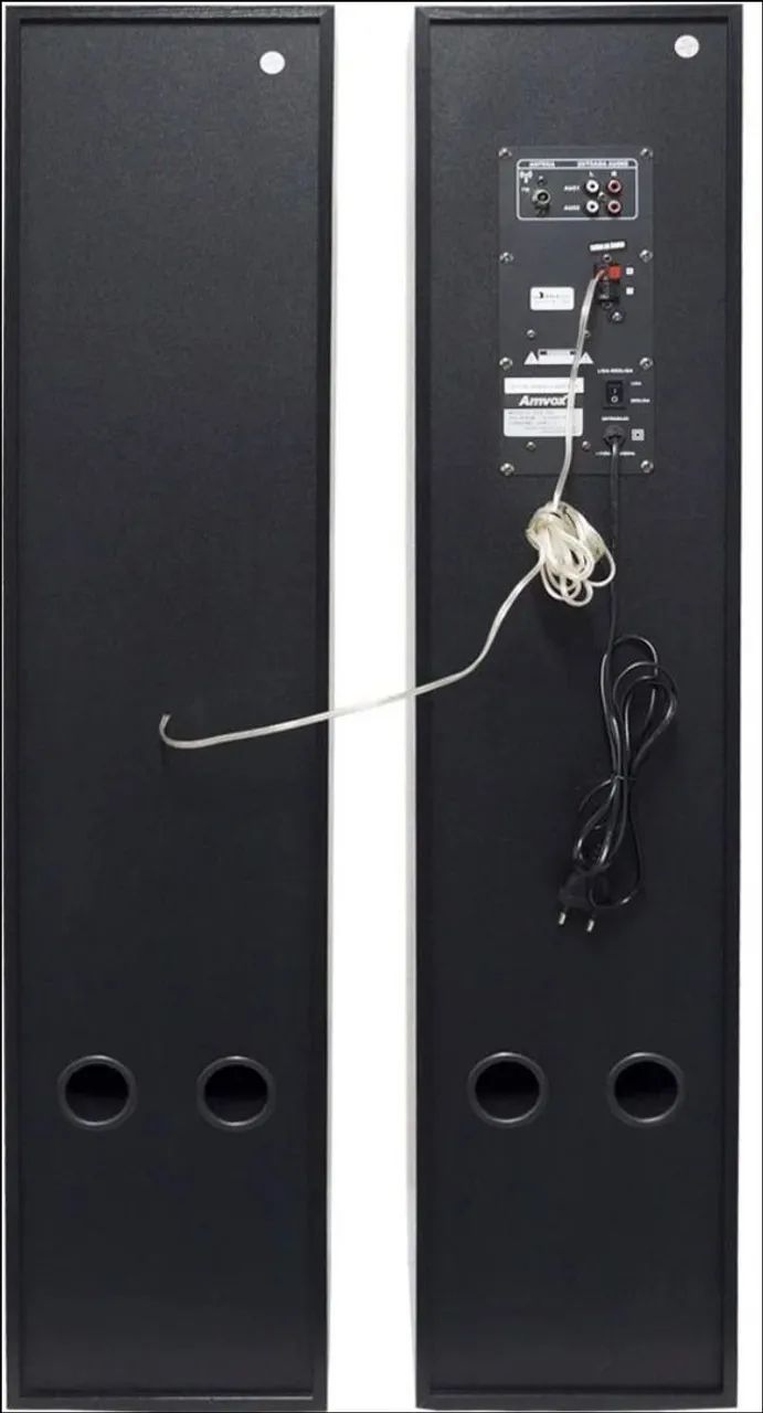 Caixa de som home theater  - Foto 2