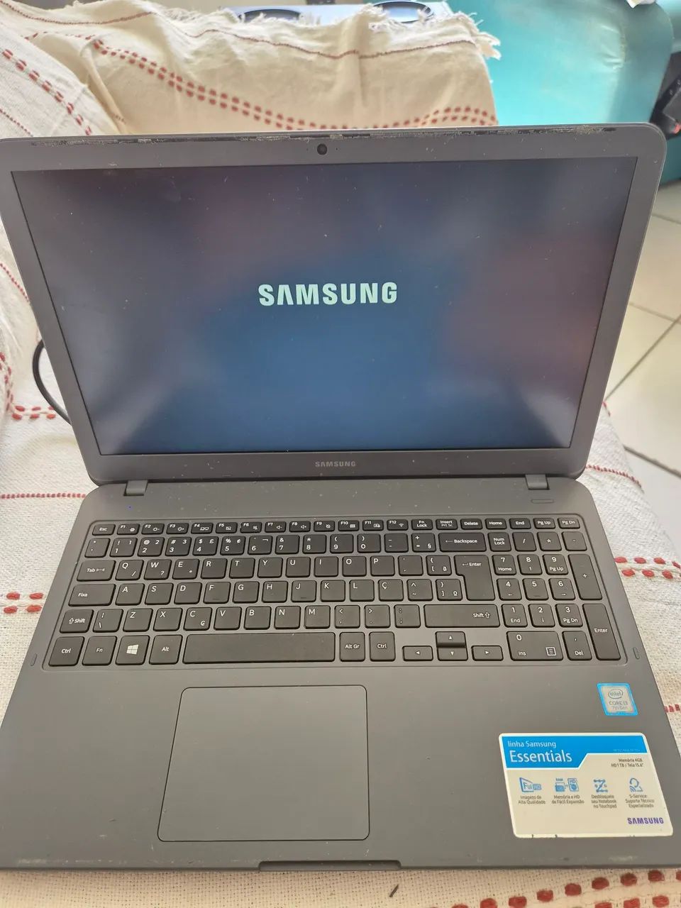 Notebook Samsung Essentials E30 - Foto 3