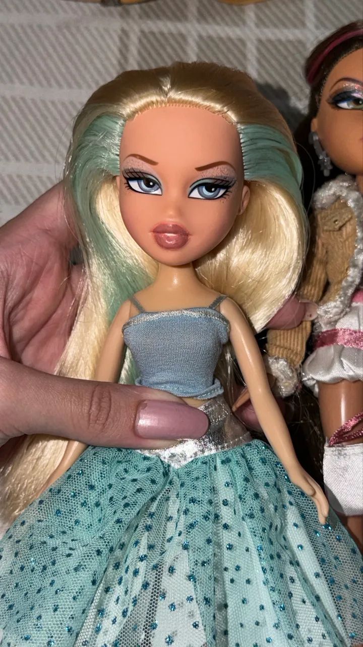 Bratz Lote de sucatas (ler descrição)  - Foto 3