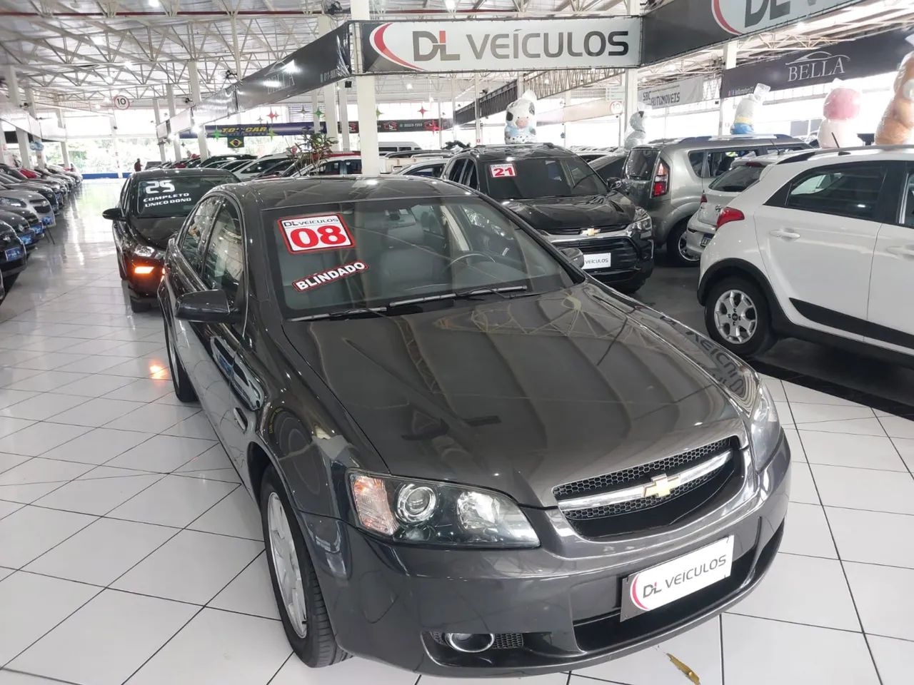Chevrolet Omega 2008