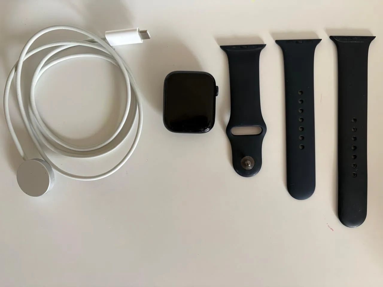 Apple Watch Series 7 (GPS + Celular)   - Foto 2