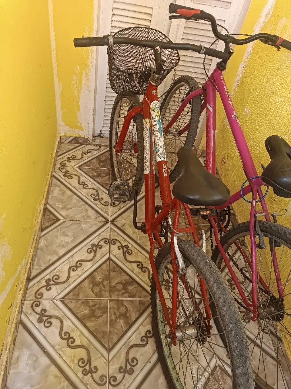 Bicicleta aro 24