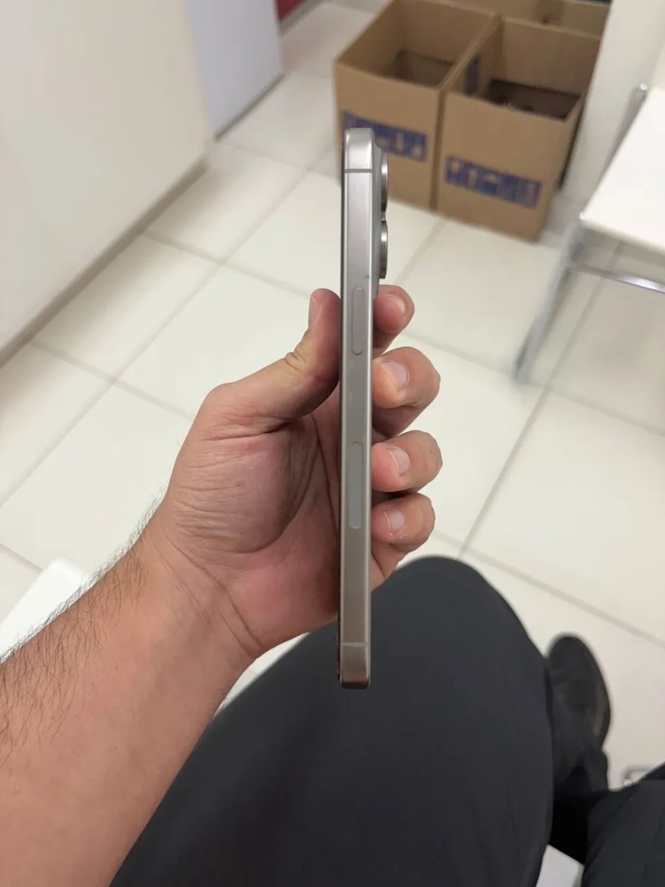 iPhone 15 Pro Max 256
