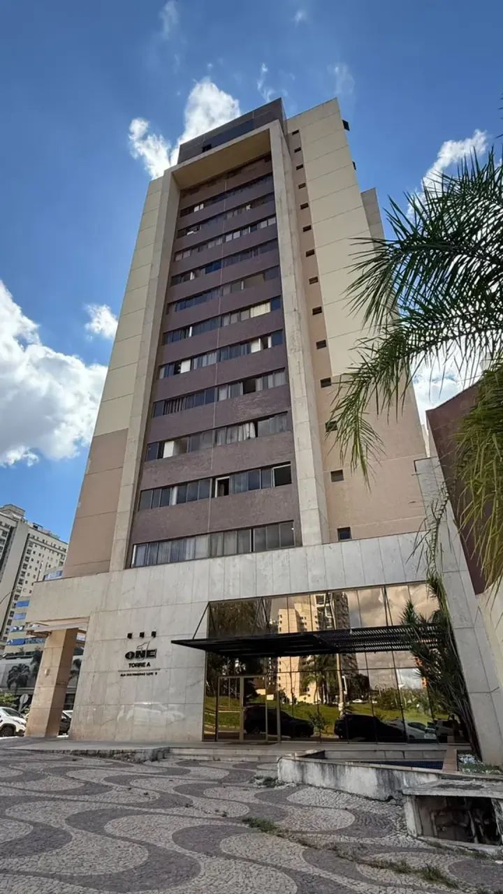 Águas Claras apartamento de 1 quarto 275 mil - Foto 2