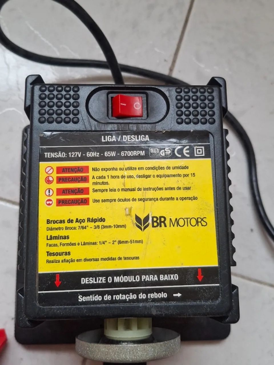 Multi Afiador Elétrico  - Foto 3