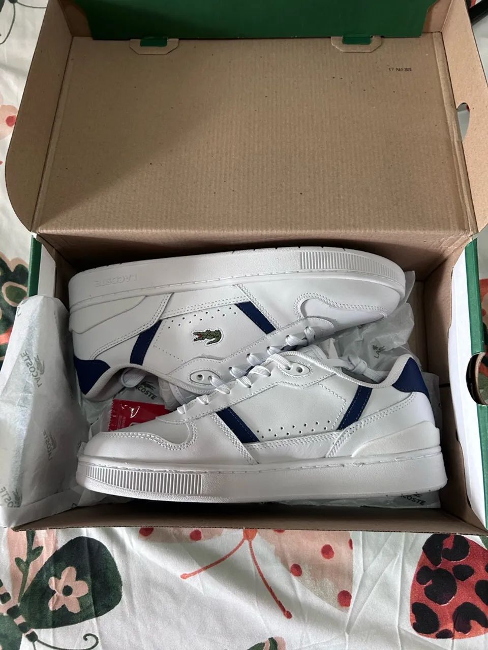Tênis Lacoste Tm 41 - Foto 2