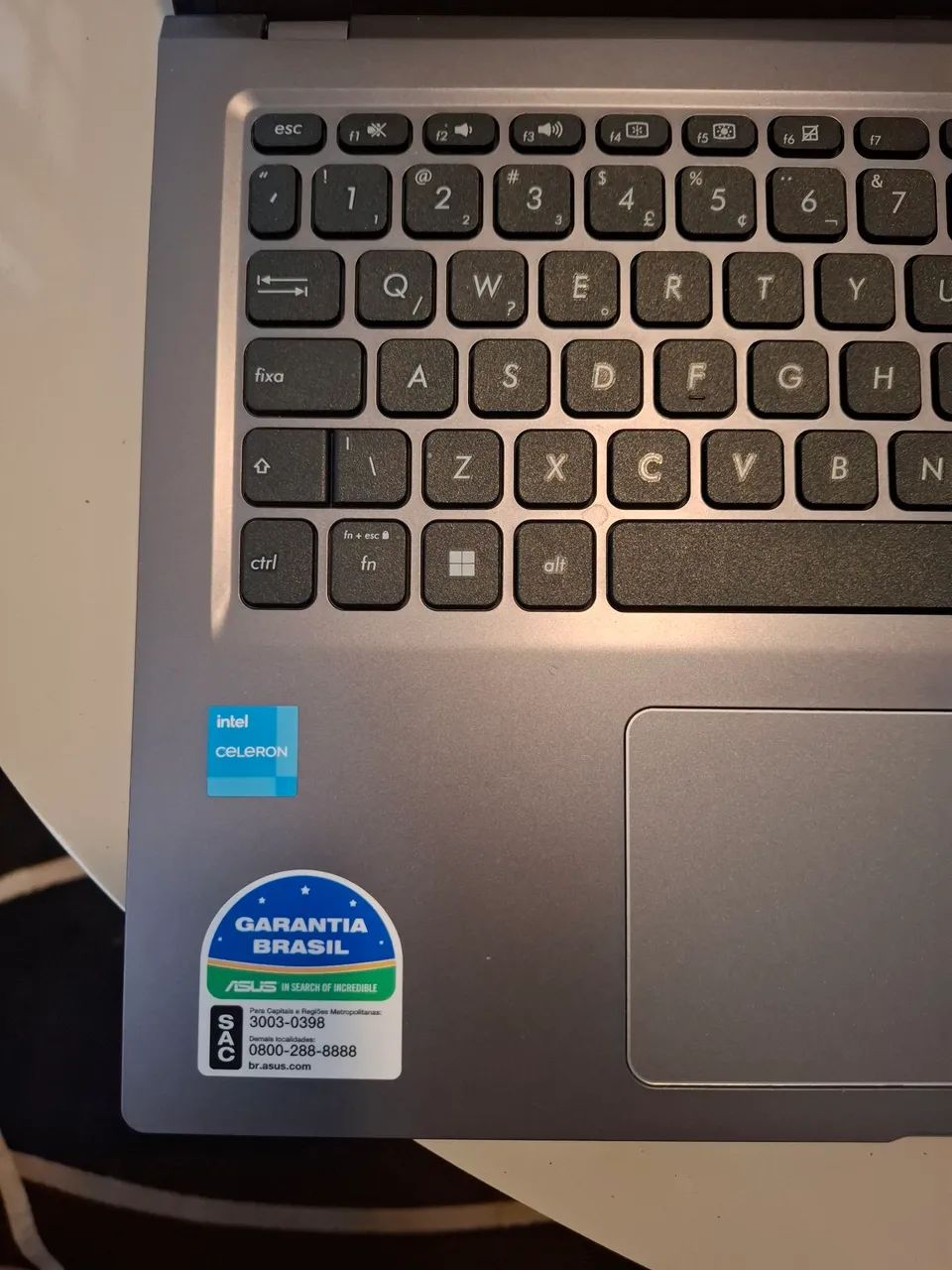 Notebook Asus - Foto 4