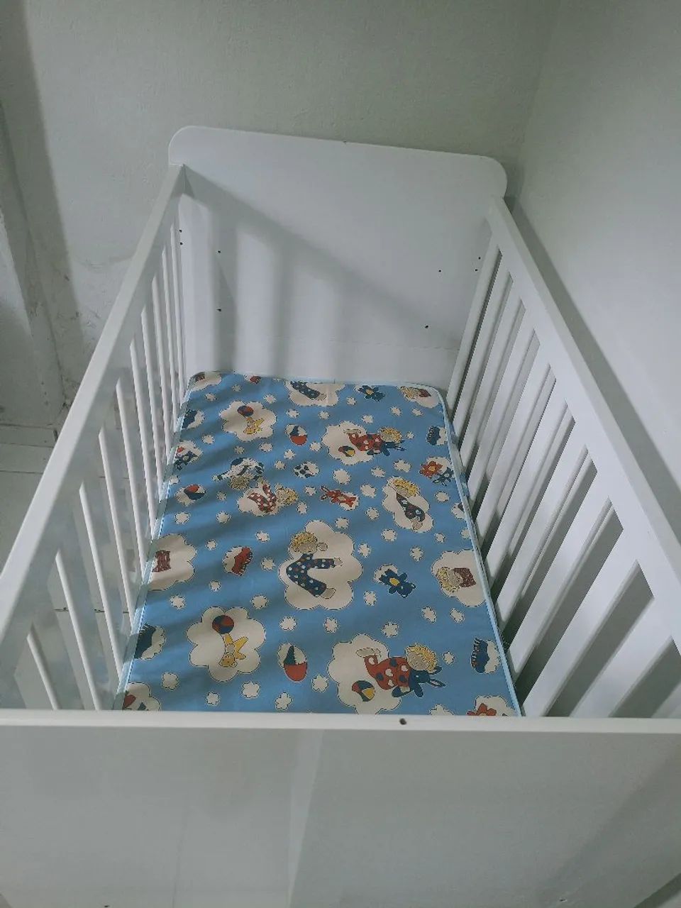 Berço em ótimas condições de uso.  - Foto 4