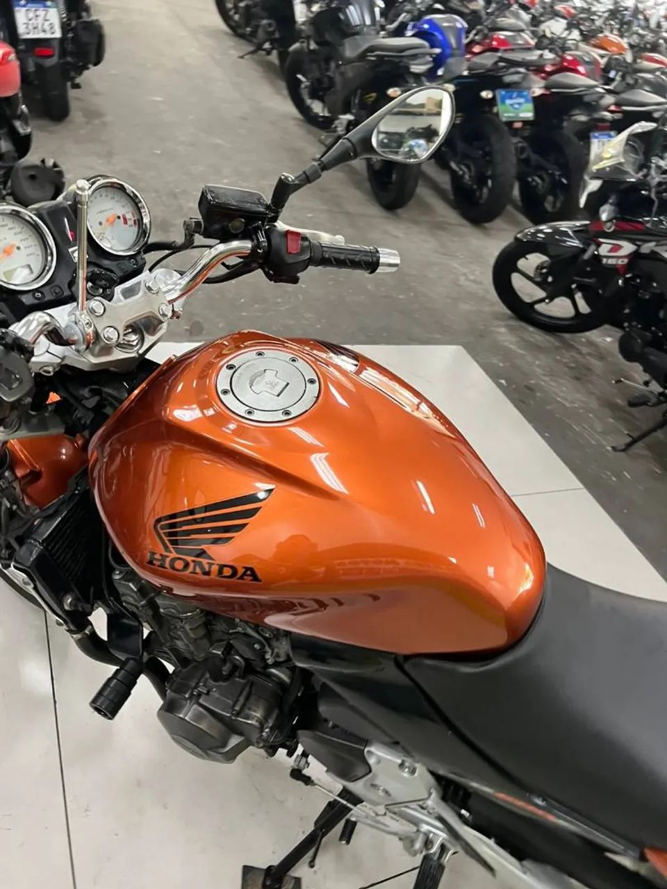 HONDA CB 600F HORNET - Foto 6