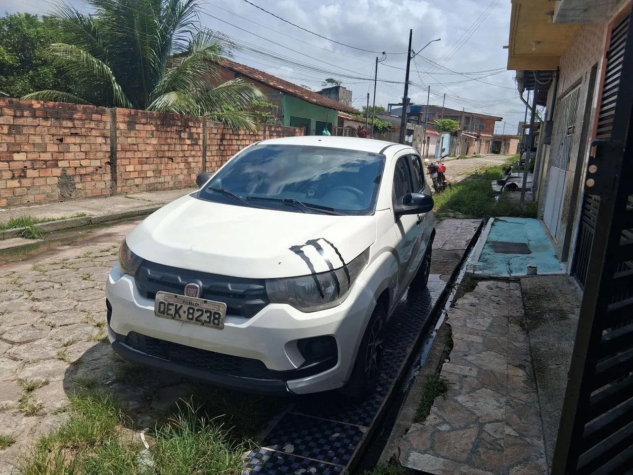 Fiat Mobi MOBI LIKE 1.0 Fire Flex 5p. 2019