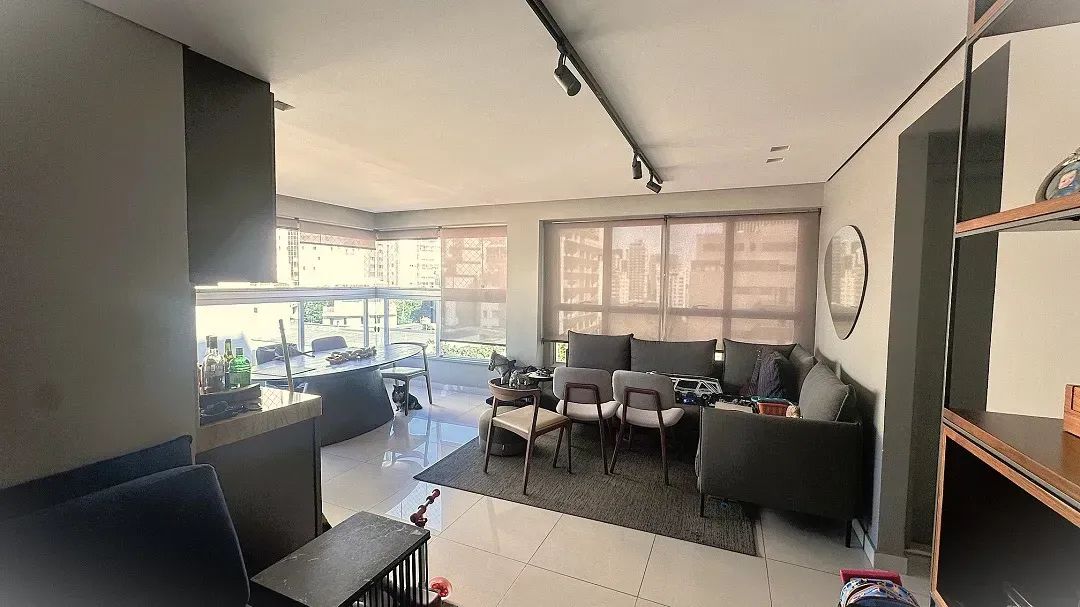 Apt 3 suítes, 3 vg, com  115m2 no Santo Agostinho - Foto 5