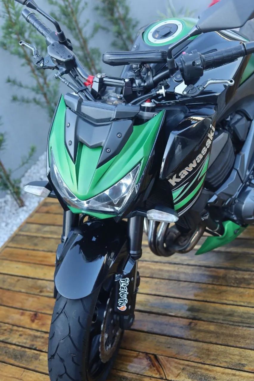 Kawasaki Z-800 2013 - 1488465878 | OLX