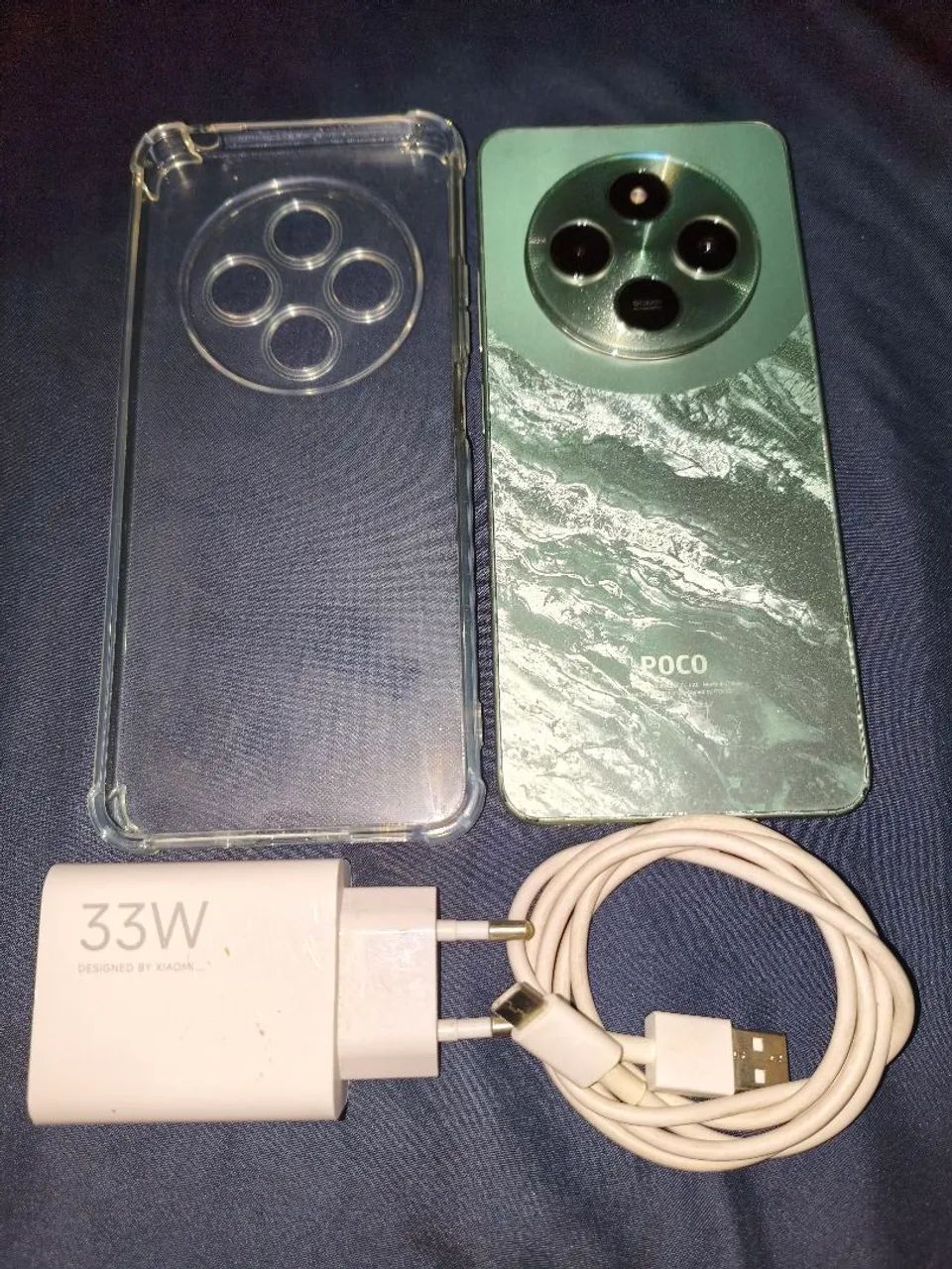 Poco C75 256Gb/8+8 de Ram - Foto 2