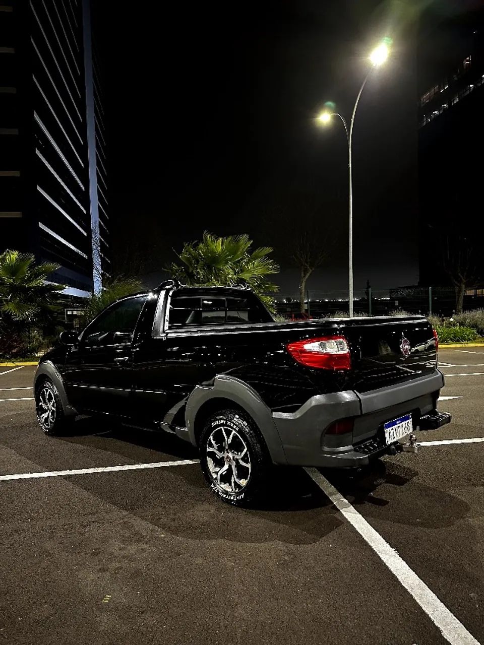 Fiat Strada Working 1.4 MPI Fire Flex 8V CS 2016 - Foto 5