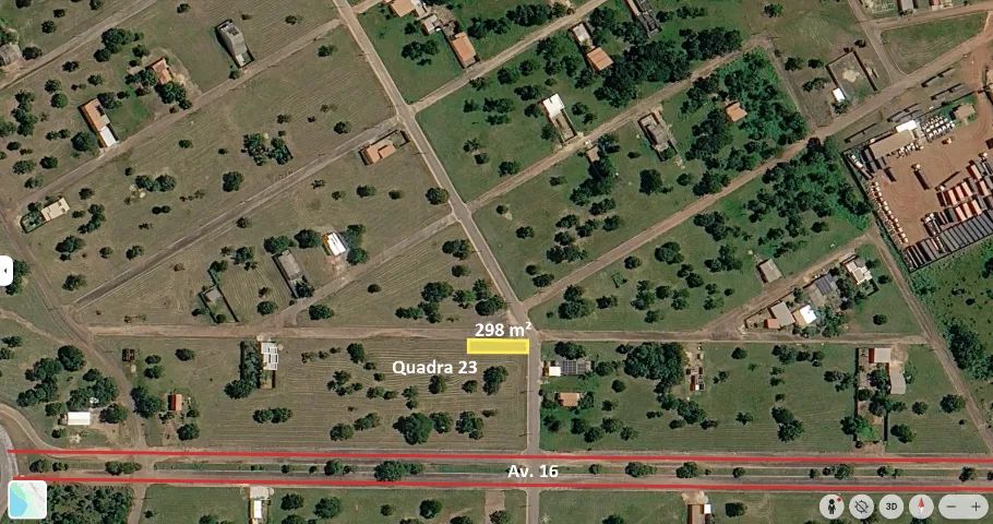 2 Lotes no loteamento Laguna I - Luzimangues - Foto 3