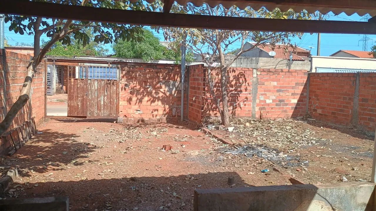 Casa 3 cômodos murado próximo triunfo - Foto 2