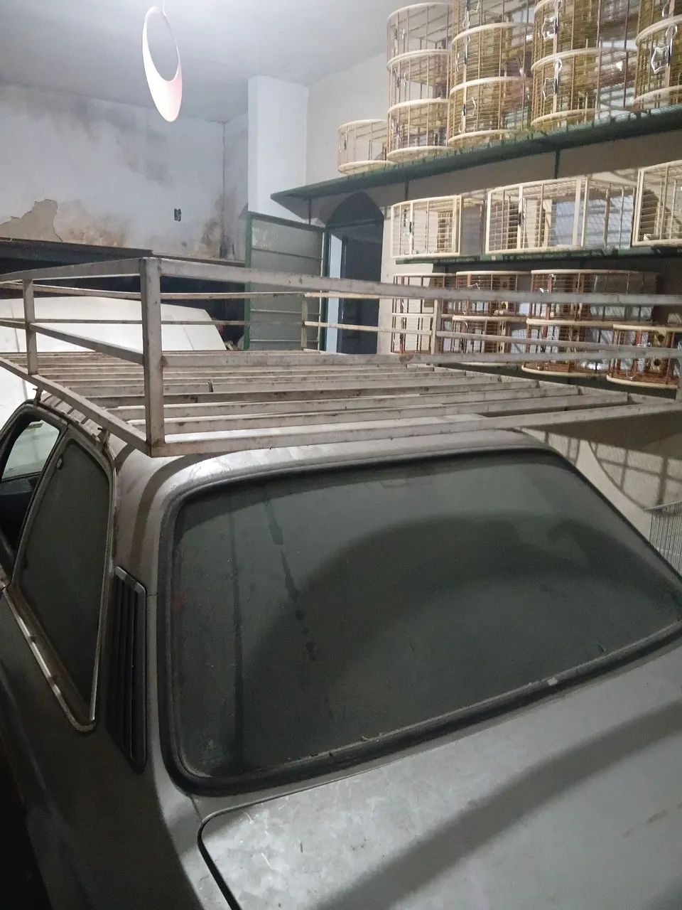 Bagageiro - Foto 2