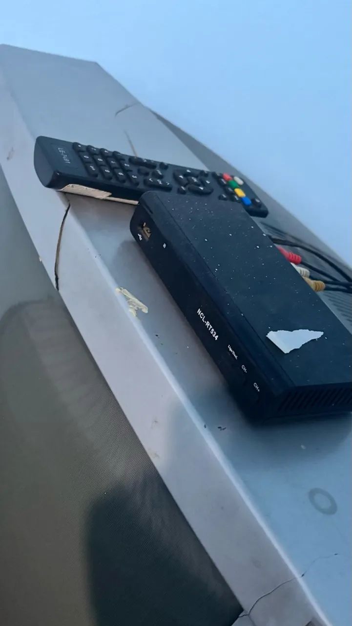 Televisão de tubo - Foto 4