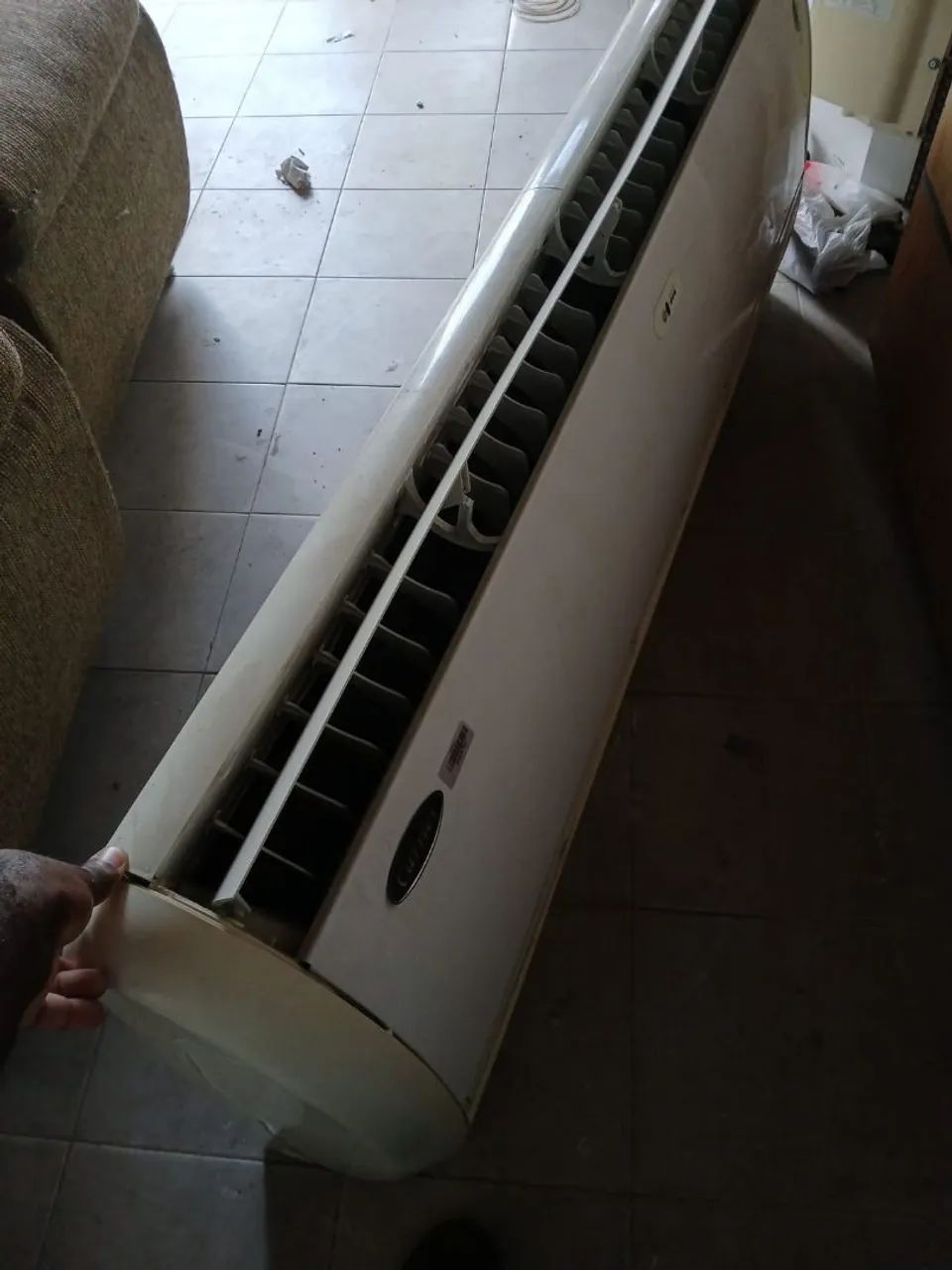 Ar-condicionado 54.000 BTUS  - Foto 5