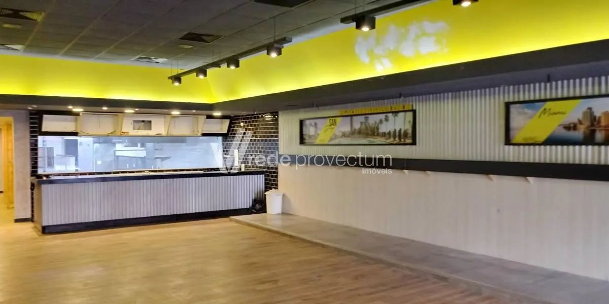 Salão Comercial para Restaurante/Lanchonete no Cambuí - Foto 2