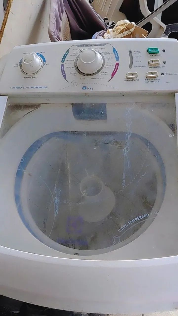 Vendo geladeira com defeito 90 reais - Foto 3