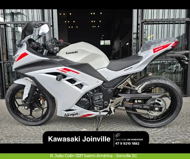 NINJA 300 -ZERO KM  - Foto 5
