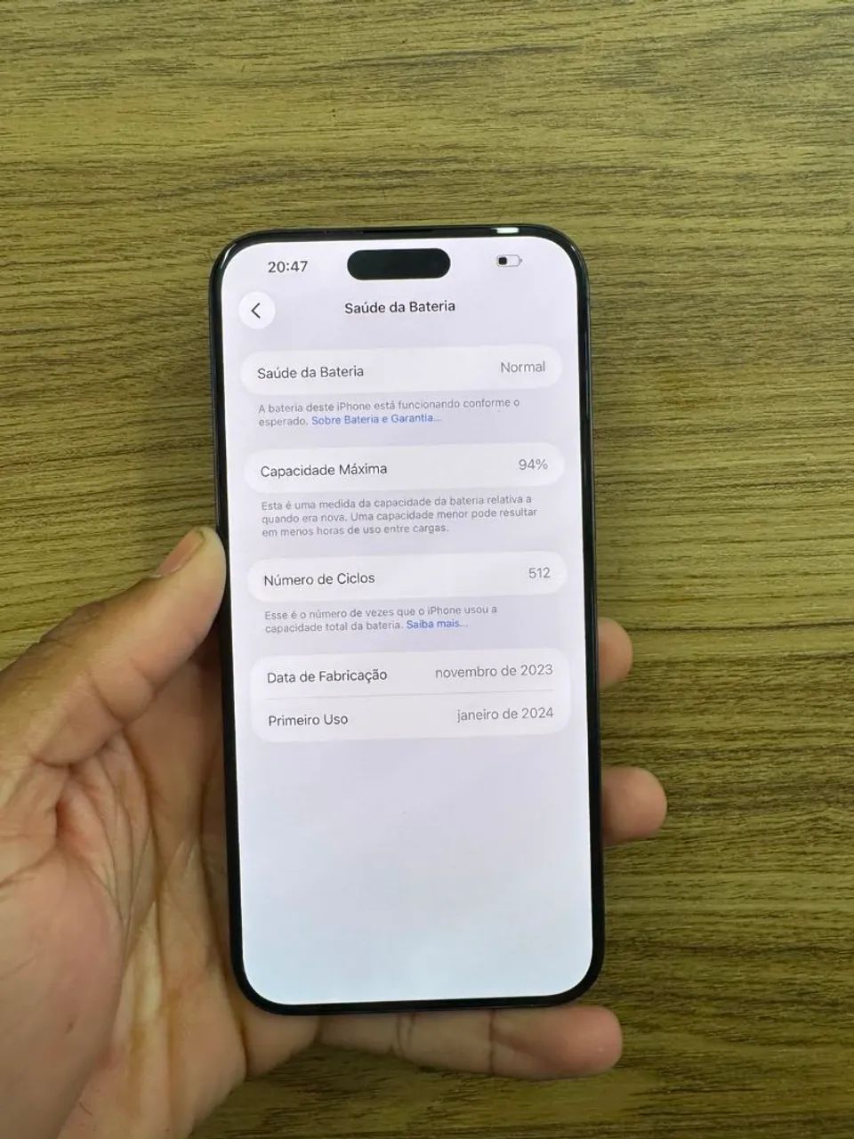 Iphone 15 Pro Max - Foto 3