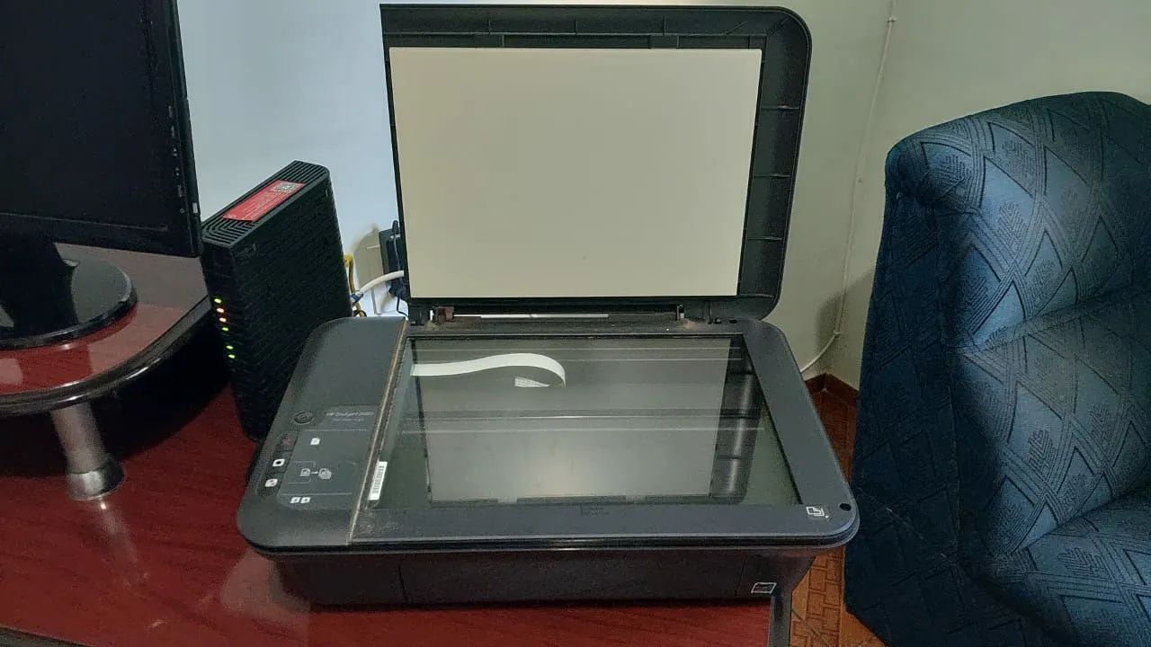 Impressora HP Deskjet F2050 - Foto 3