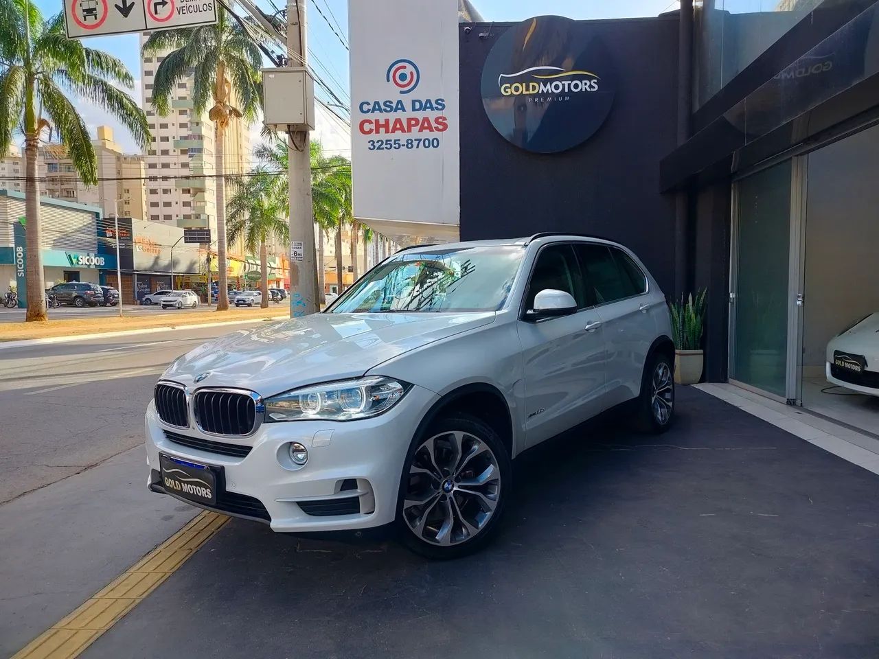 BMW X5 Xdrive 30D 3.0 258cv Diesel 2017