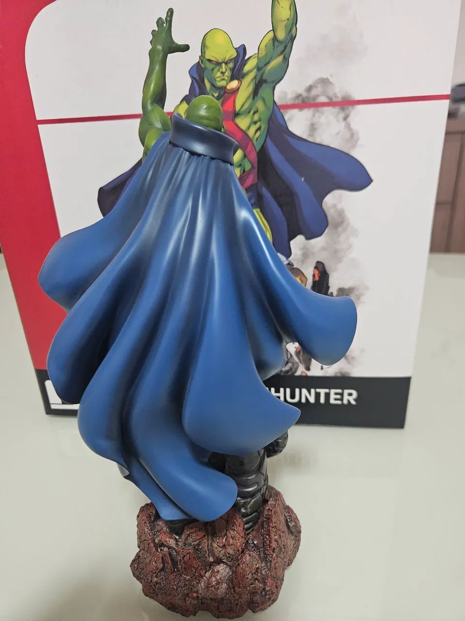 Martian Manhunter - Iron Studios  - Foto 3