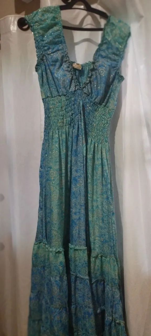 Vestido indiano - Foto 4