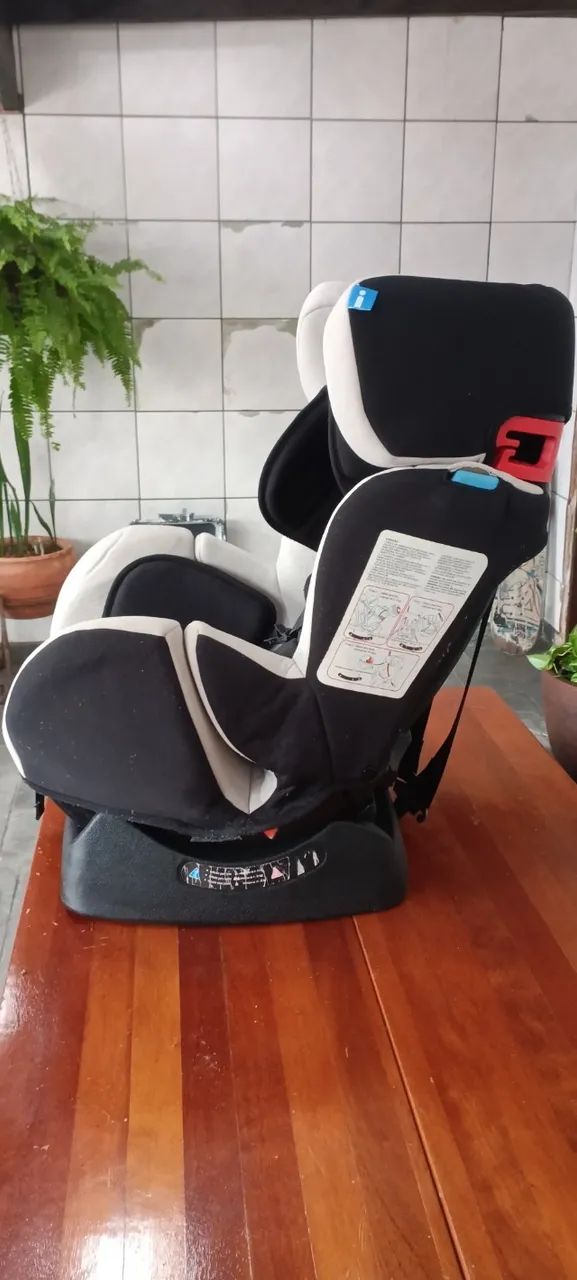 Cadeirinha de bebê para carro  - Foto 5