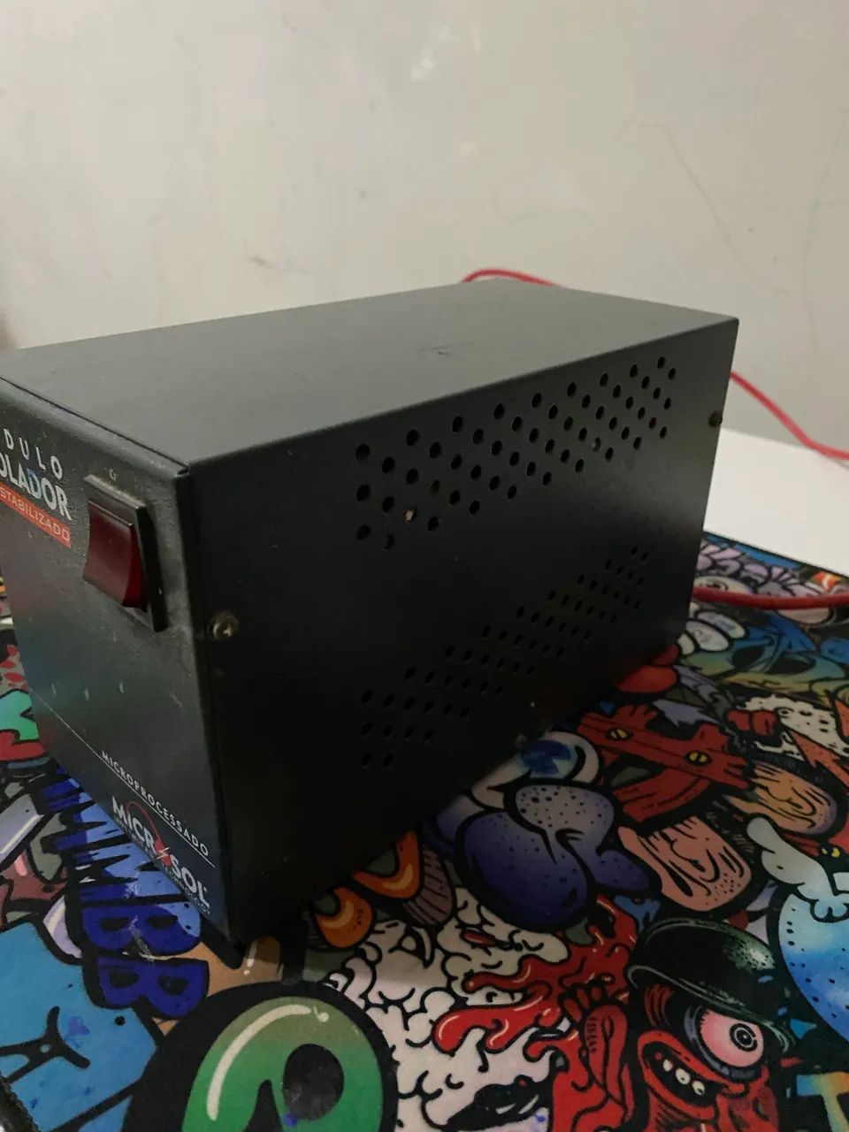 Módulo Isolador Estabilizado Microsol 440VA - Foto 2