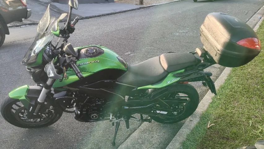 BAJAJ D400 (Dominar 400 cc) - Foto 3