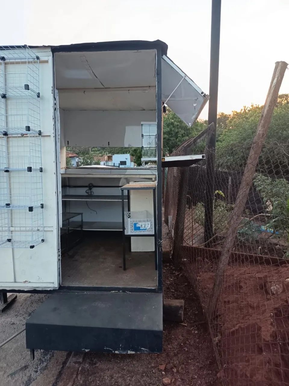 Vendo trailer comércio de alimentos  - Foto 5