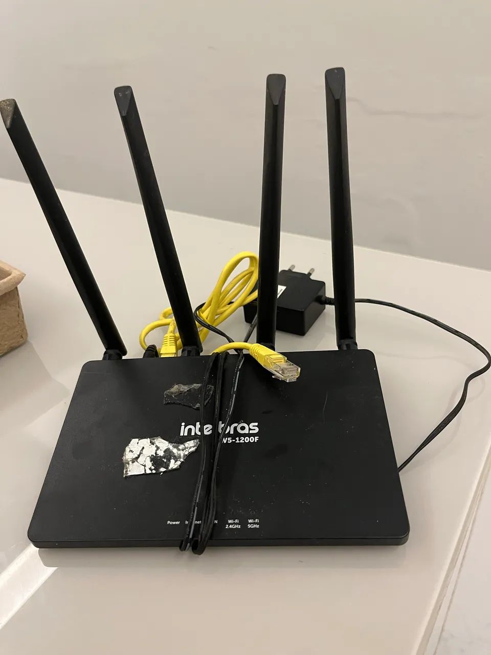 Vendo roteador intelbrass - Foto 2