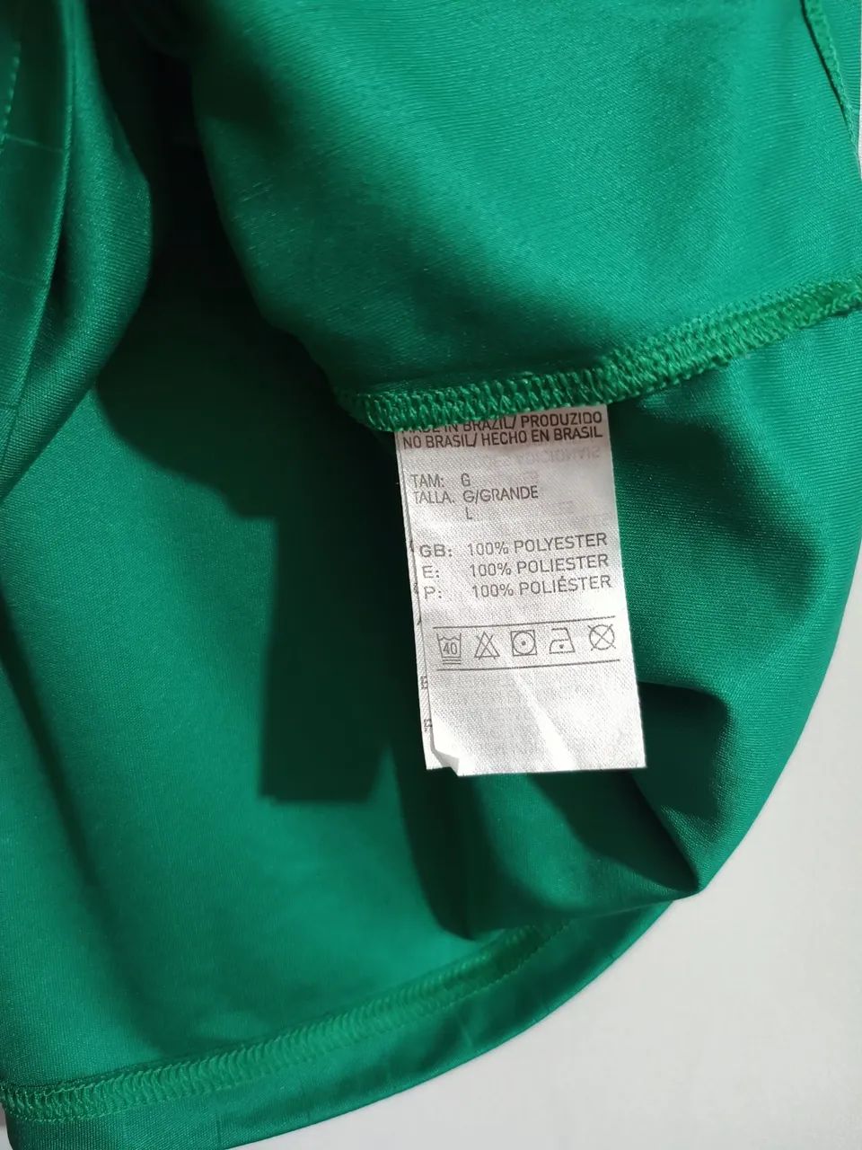 Camisa do Palmeiras Casa 2013/14 - Foto 5