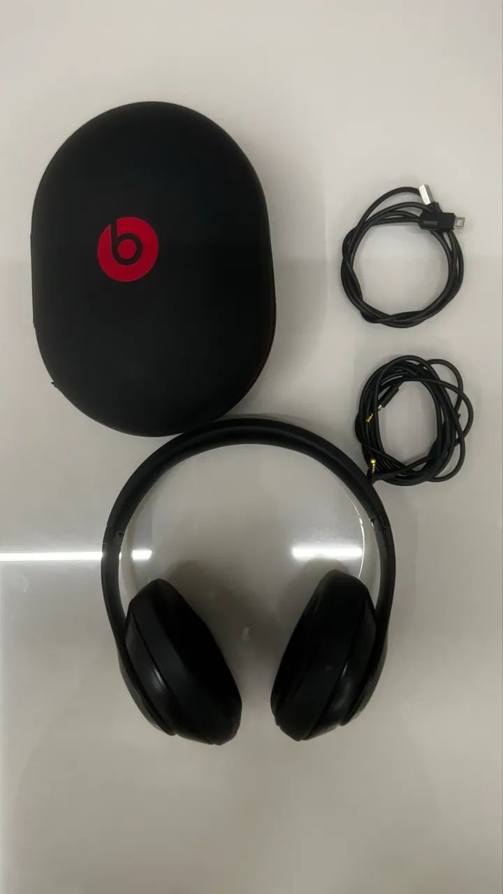 Fones de ouvido Beats Studio 3 - Foto 3