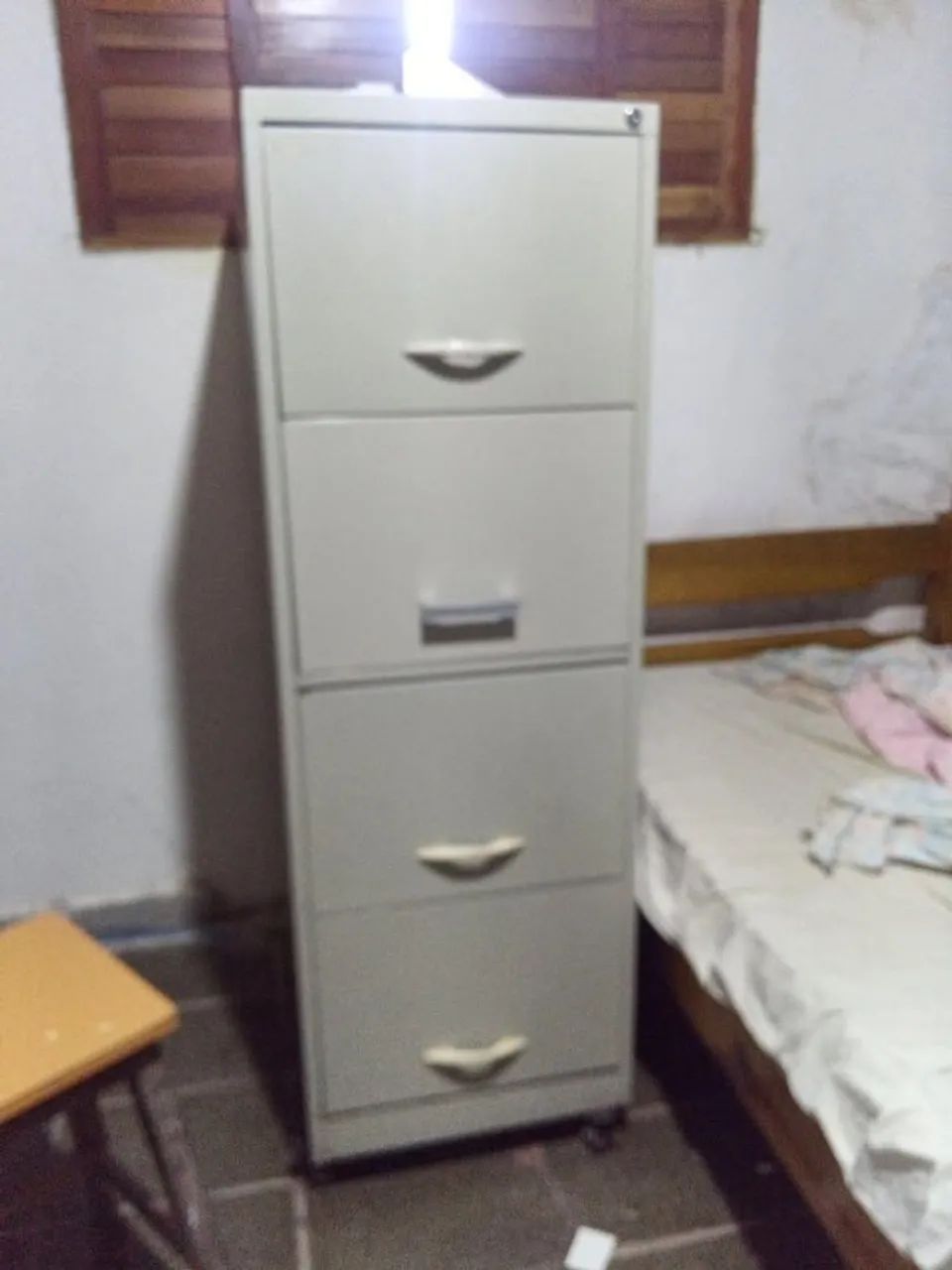 arquivo de aço com 4 gavetas - Foto 2